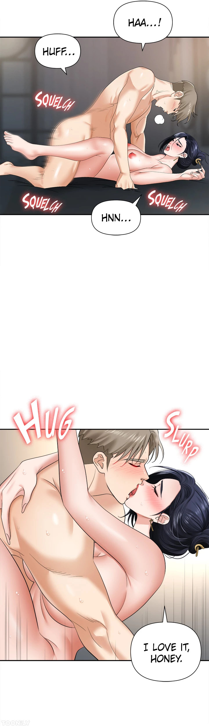 Boobie Trap chapter 17 page 27
