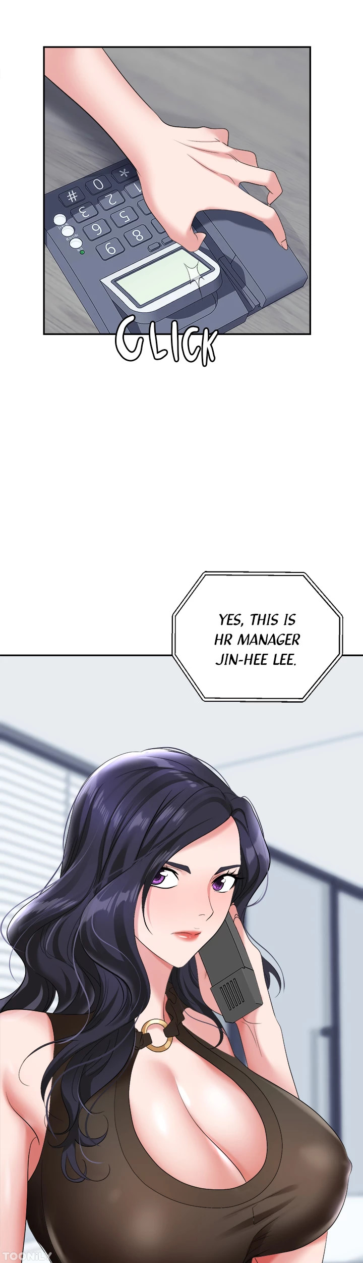 Boobie Trap chapter 17 page 56