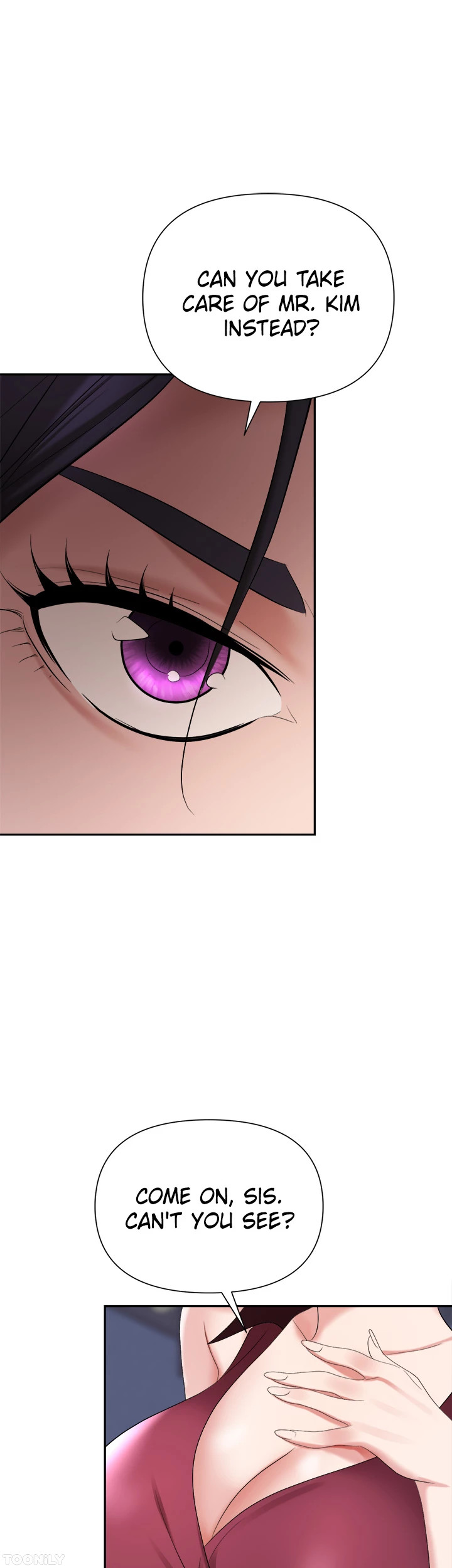 Boobie Trap chapter 18 page 2