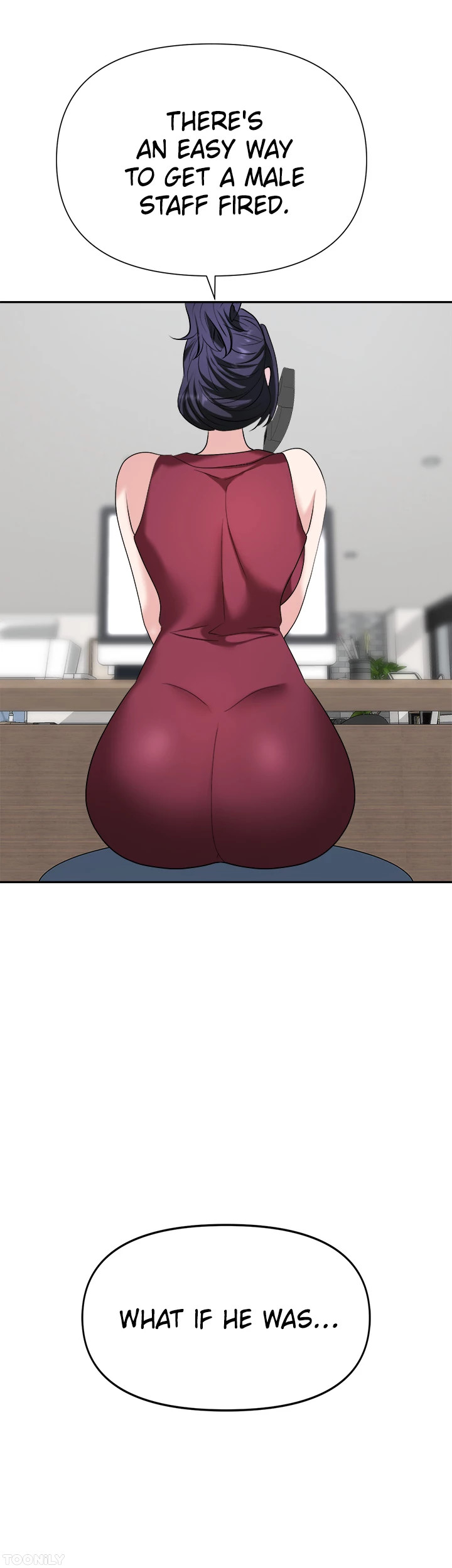 Boobie Trap chapter 18 page 4