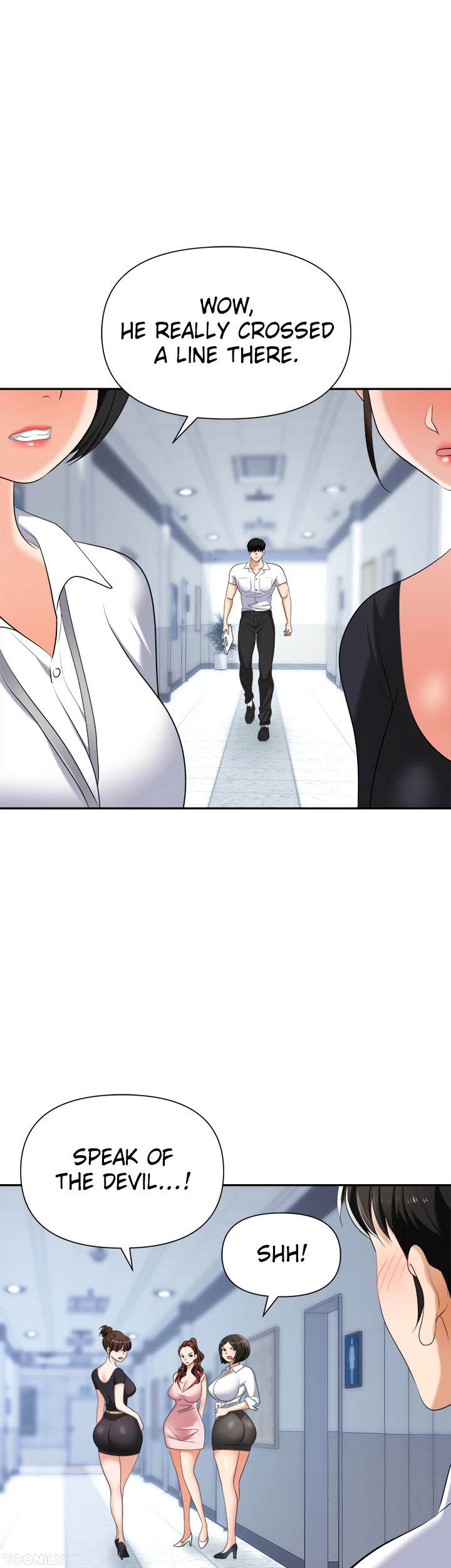 Boobie Trap chapter 18 page 9