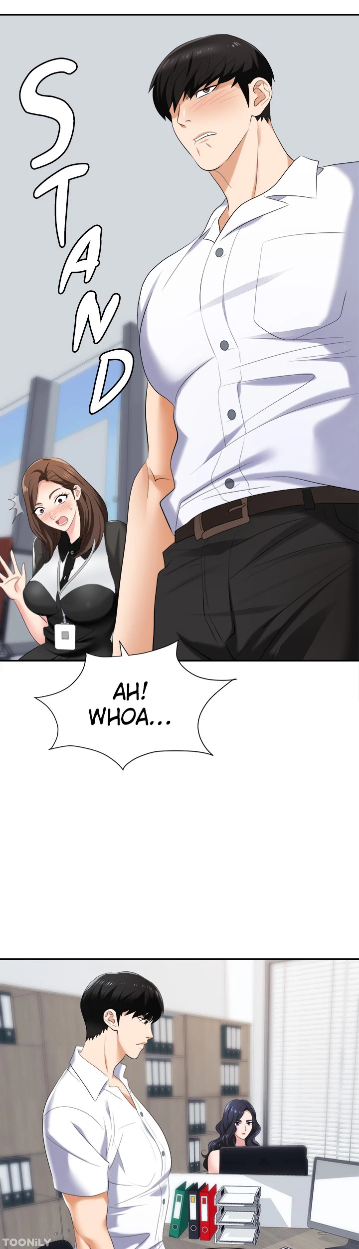 Boobie Trap chapter 18 page 17
