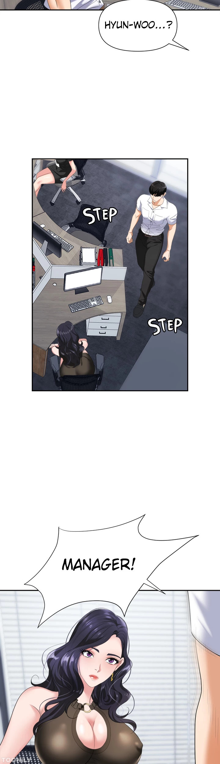 Boobie Trap chapter 18 page 18