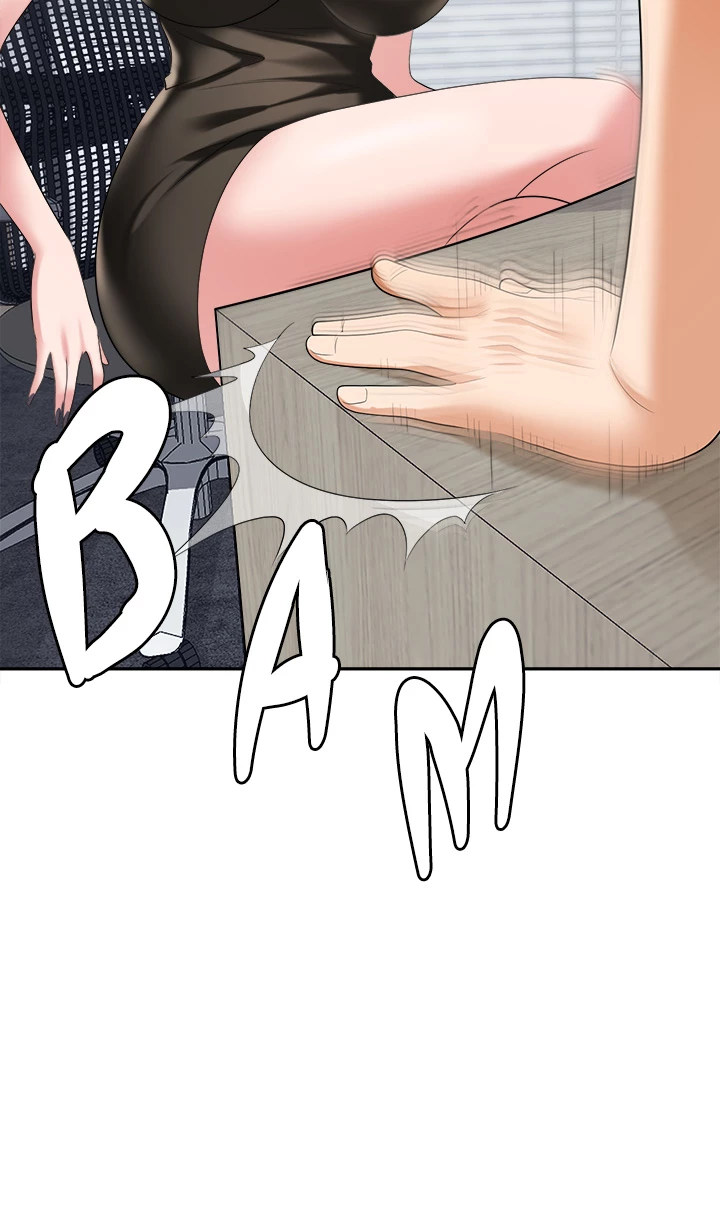 Boobie Trap chapter 18 page 19