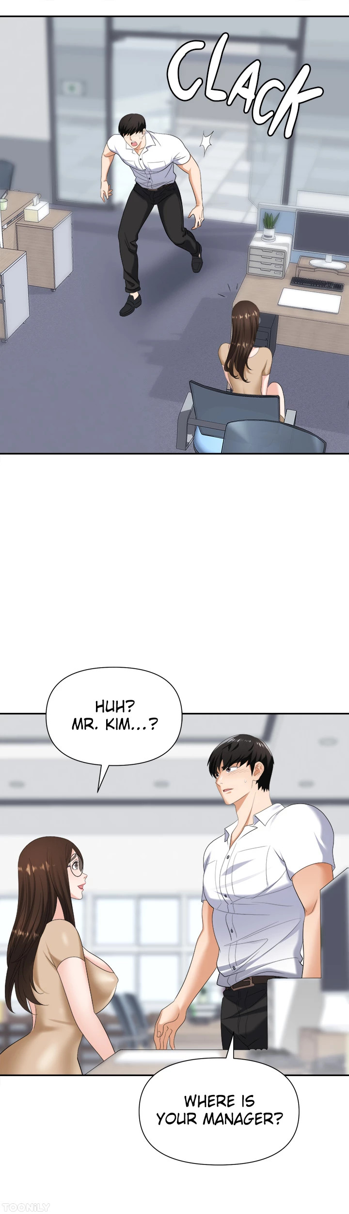 Boobie Trap chapter 18 page 26