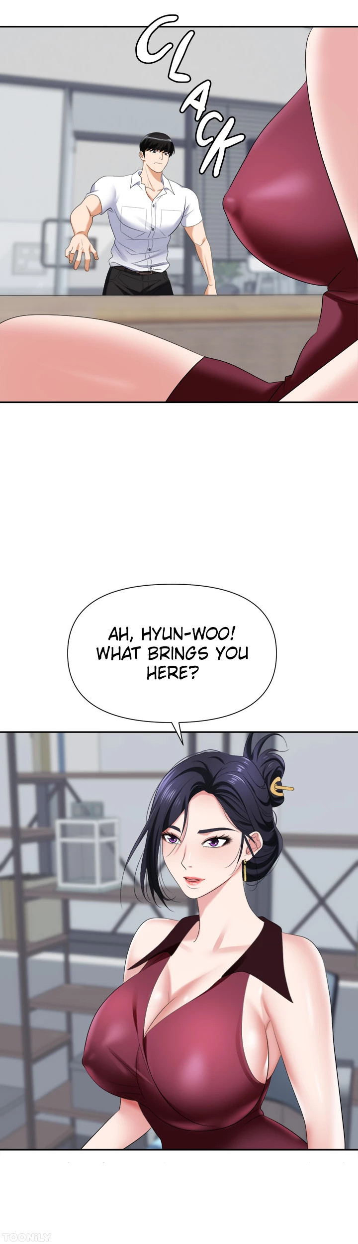 Boobie Trap chapter 18 page 29