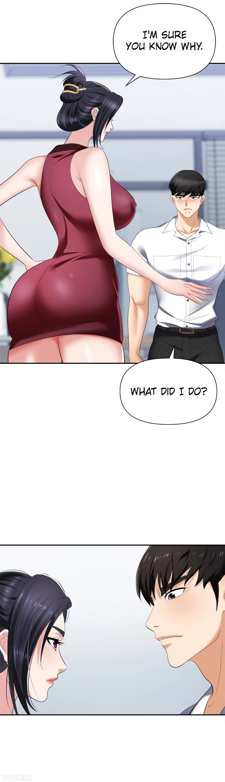 Boobie Trap chapter 18 page 32