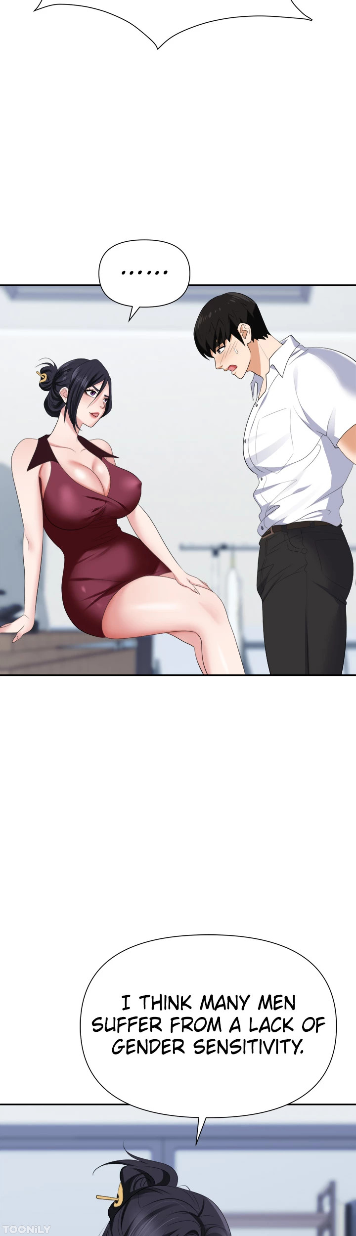 Boobie Trap chapter 18 page 36