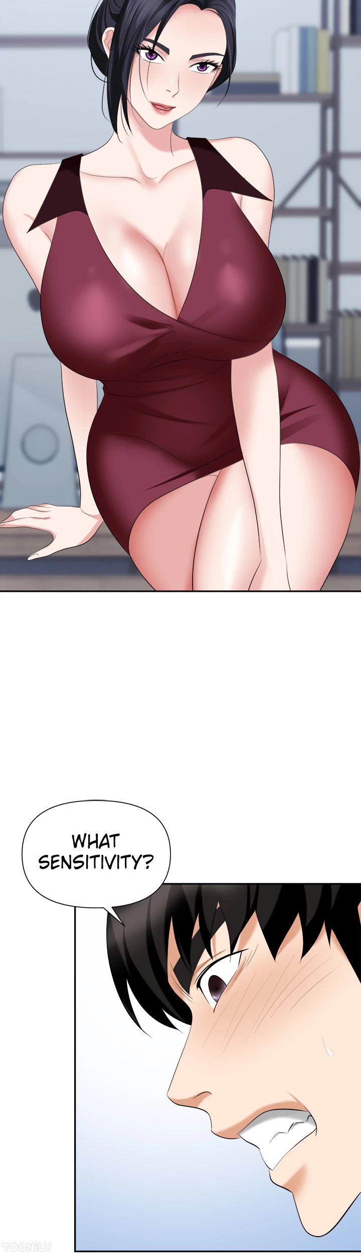 Boobie Trap chapter 18 page 37