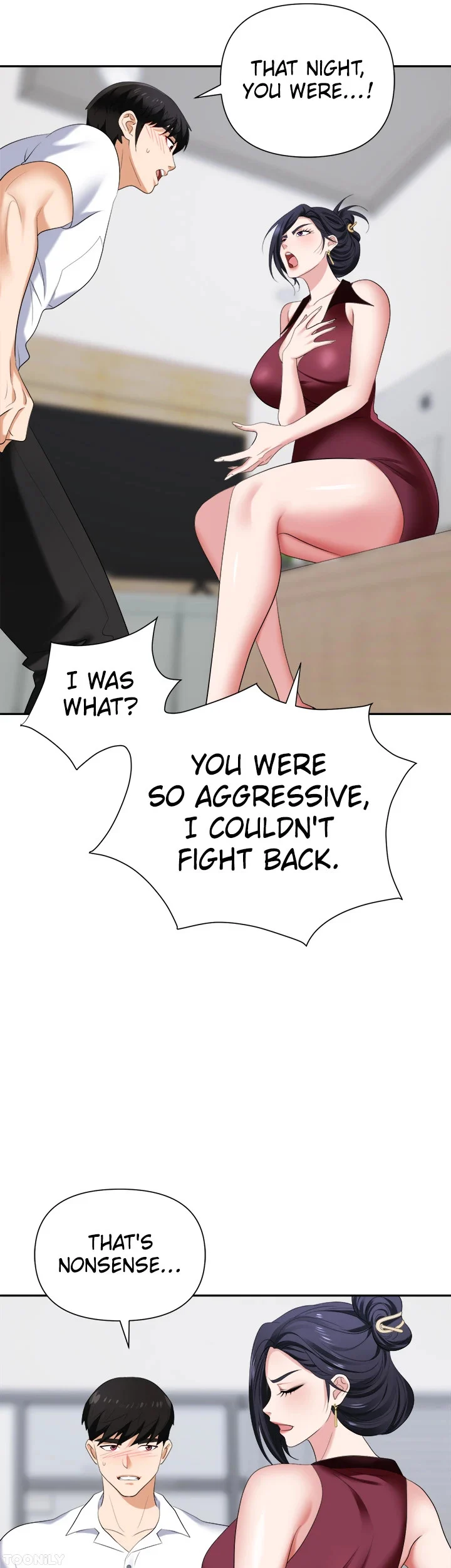Boobie Trap chapter 18 page 39