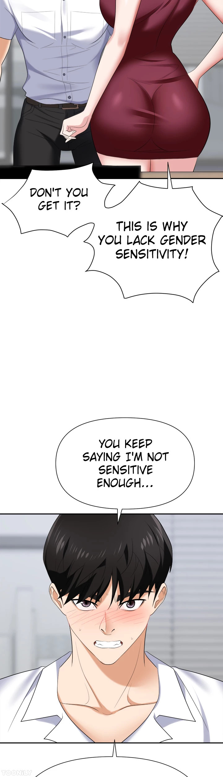 Boobie Trap chapter 18 page 40