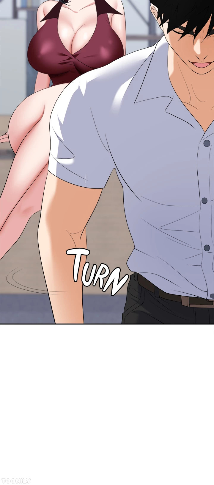Boobie Trap chapter 18 page 44