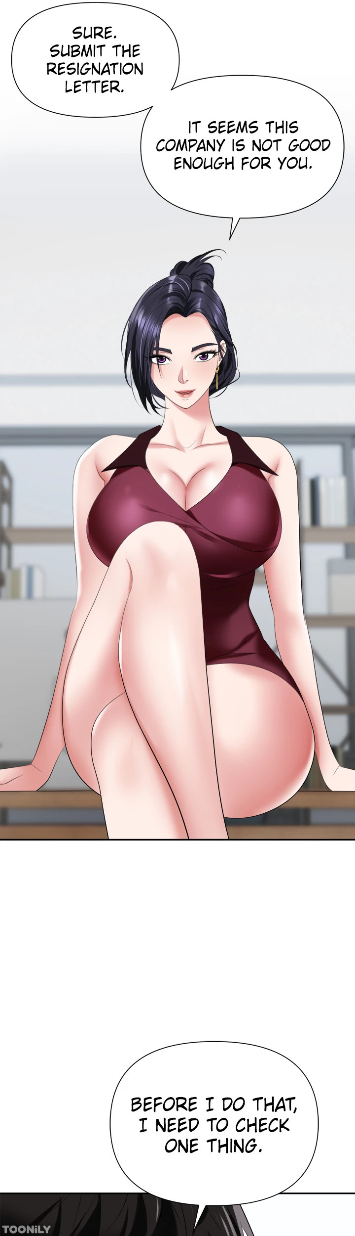 Boobie Trap chapter 18 page 45