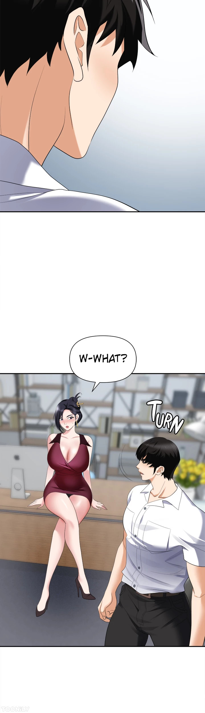 Boobie Trap chapter 18 page 46