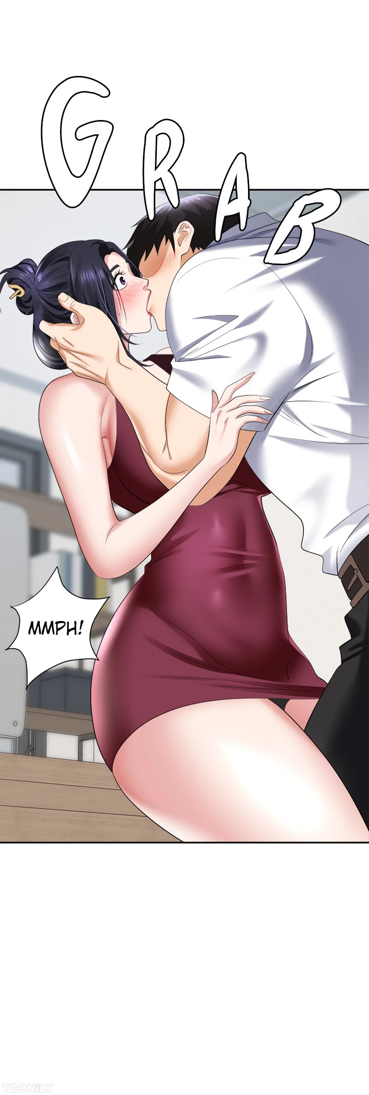 Boobie Trap chapter 18 page 47