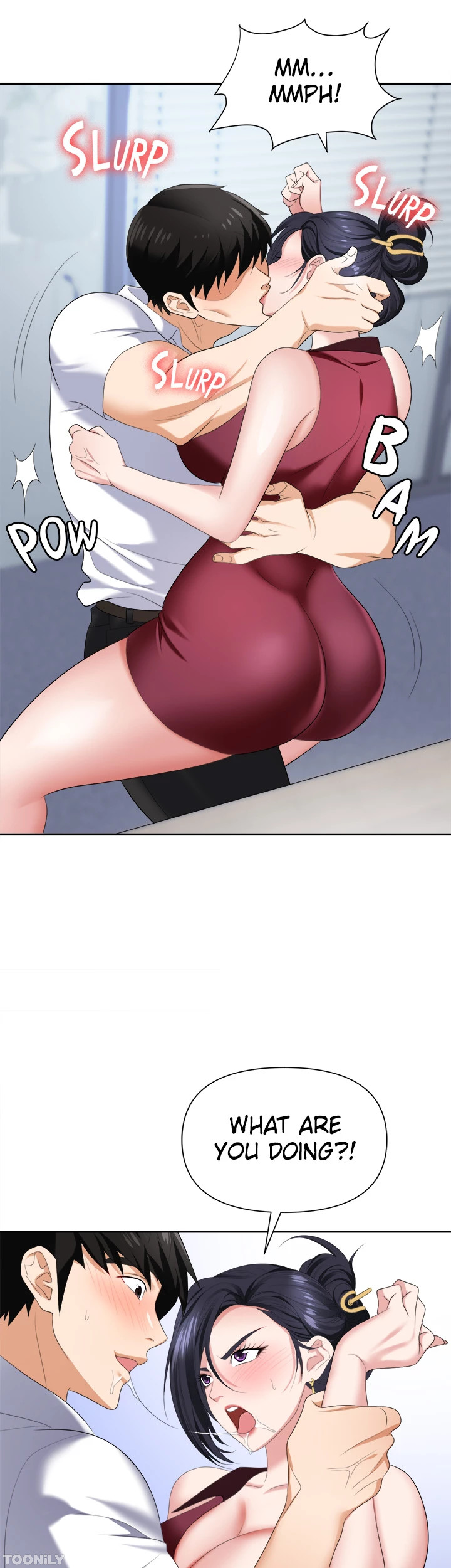 Boobie Trap chapter 18 page 48
