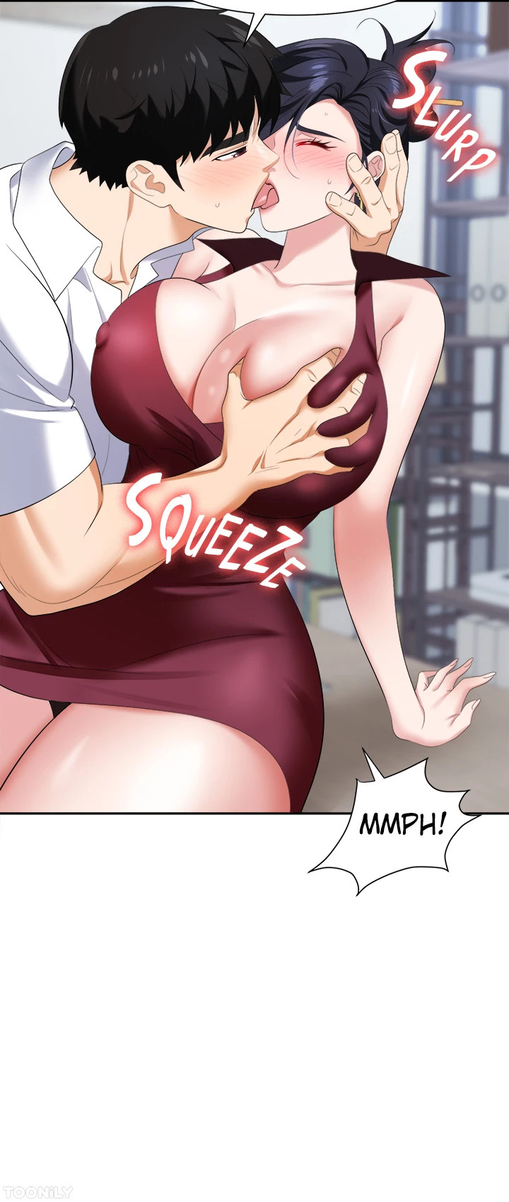 Boobie Trap chapter 18 page 50