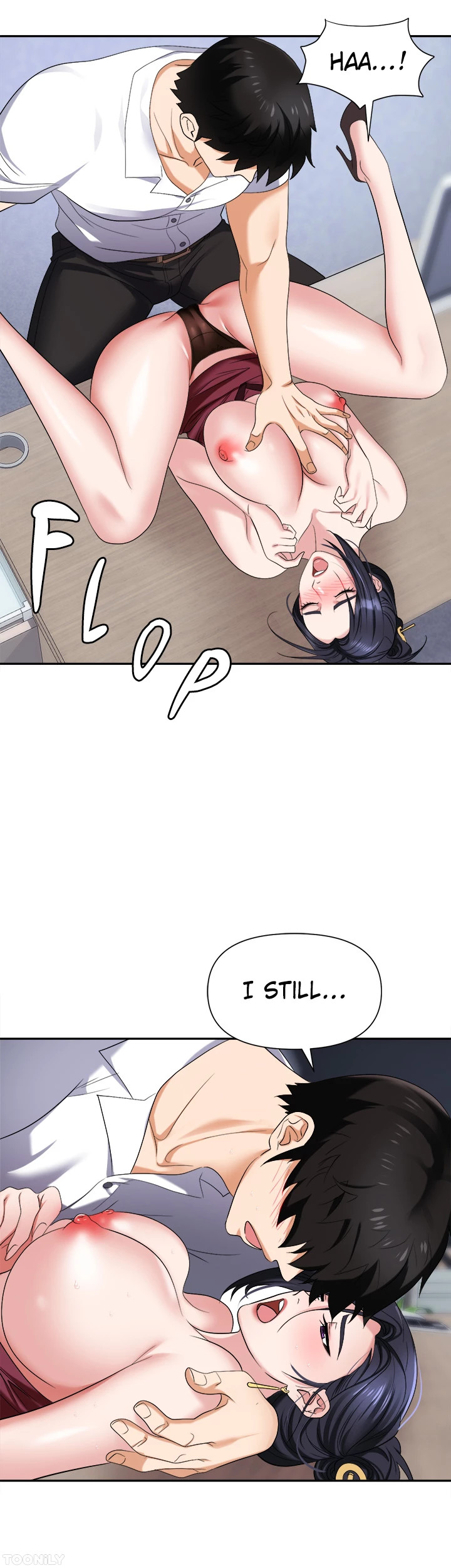 Boobie Trap chapter 18 page 58