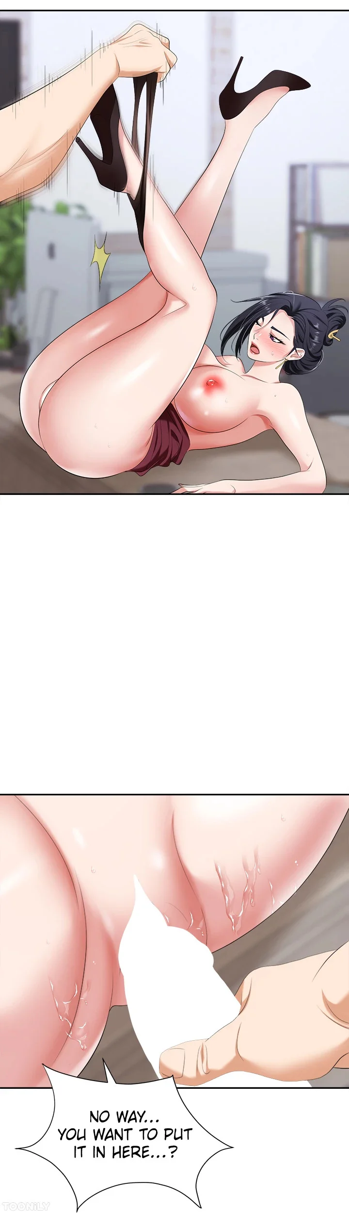 Boobie Trap chapter 19 page 6