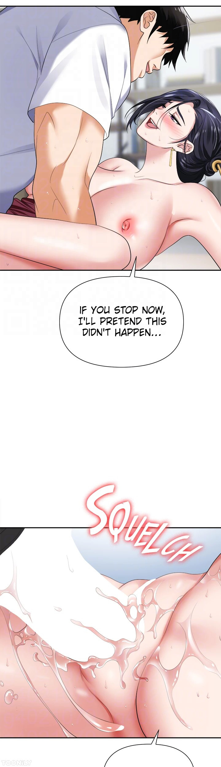 Boobie Trap chapter 19 page 12