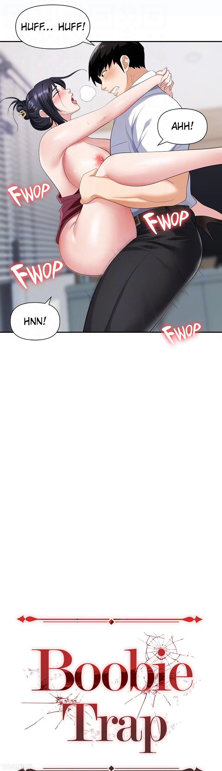 Boobie Trap chapter 19 page 18