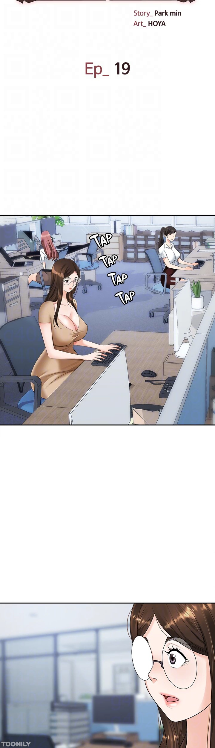Boobie Trap chapter 19 page 19
