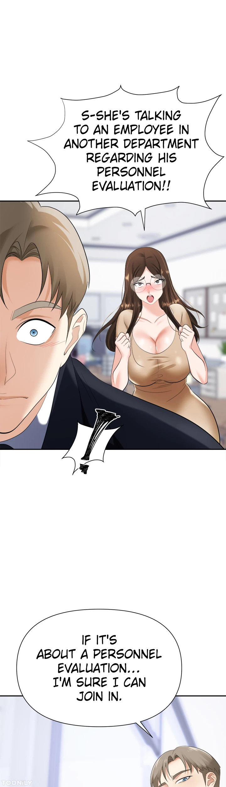 Boobie Trap chapter 19 page 25