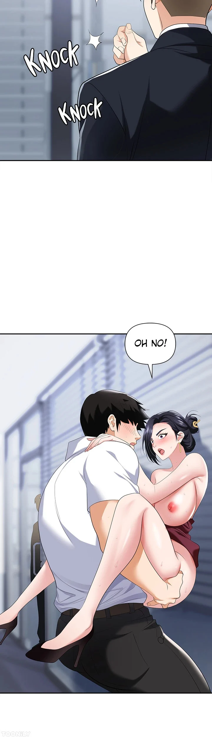 Boobie Trap chapter 19 page 28
