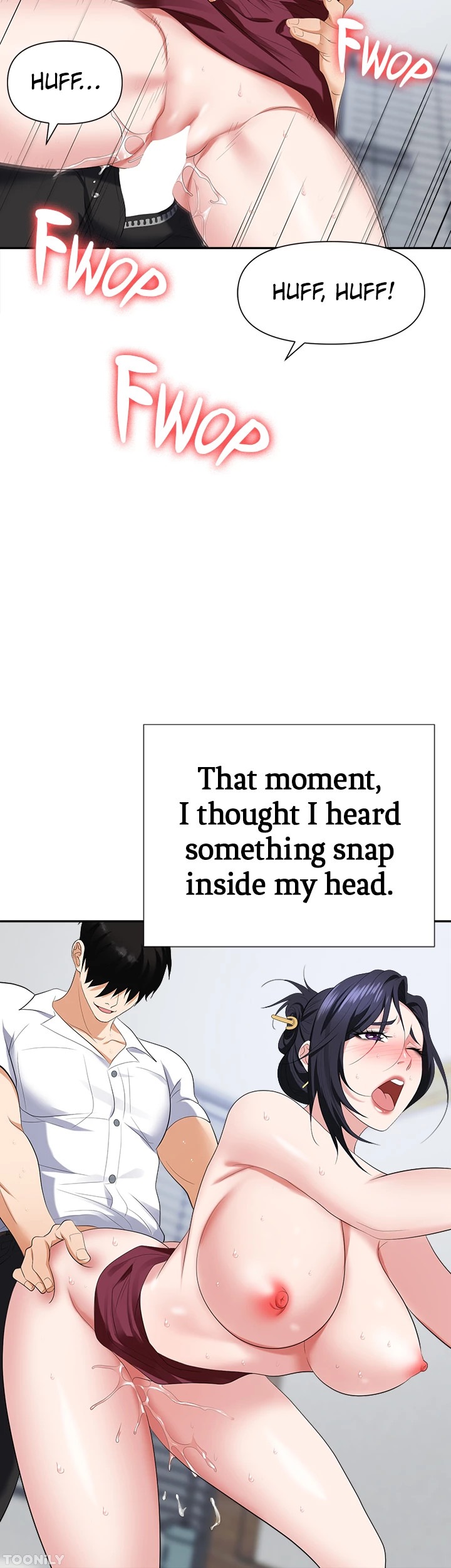 Boobie Trap chapter 19 page 43