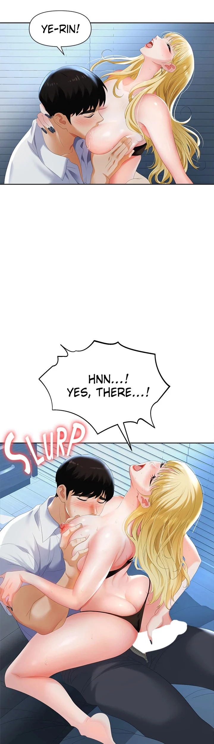 Boobie Trap chapter 2 page 11