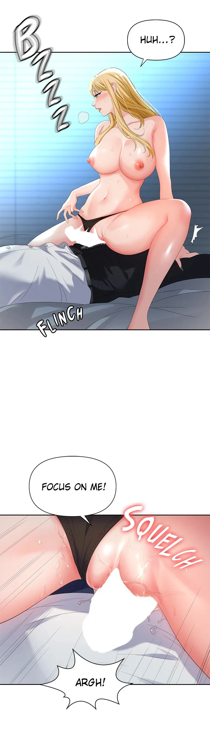 Boobie Trap chapter 2 page 17