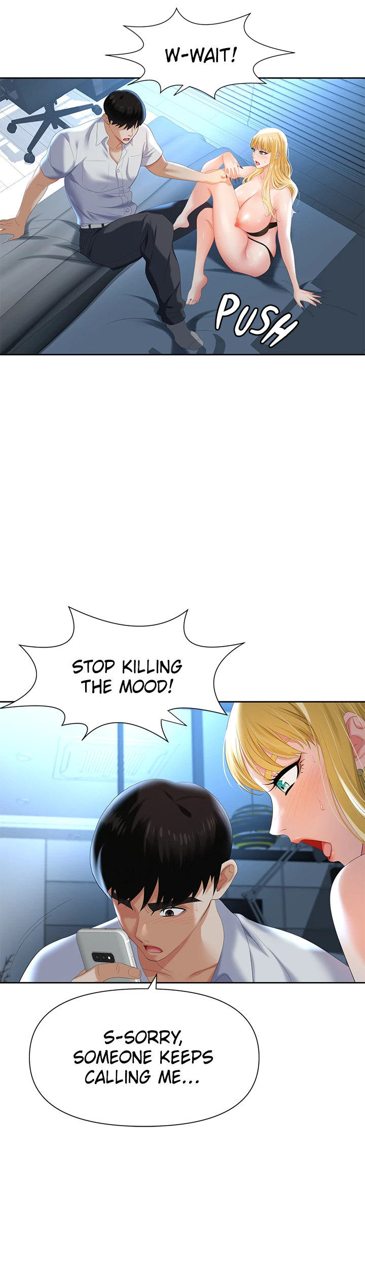Boobie Trap chapter 2 page 20