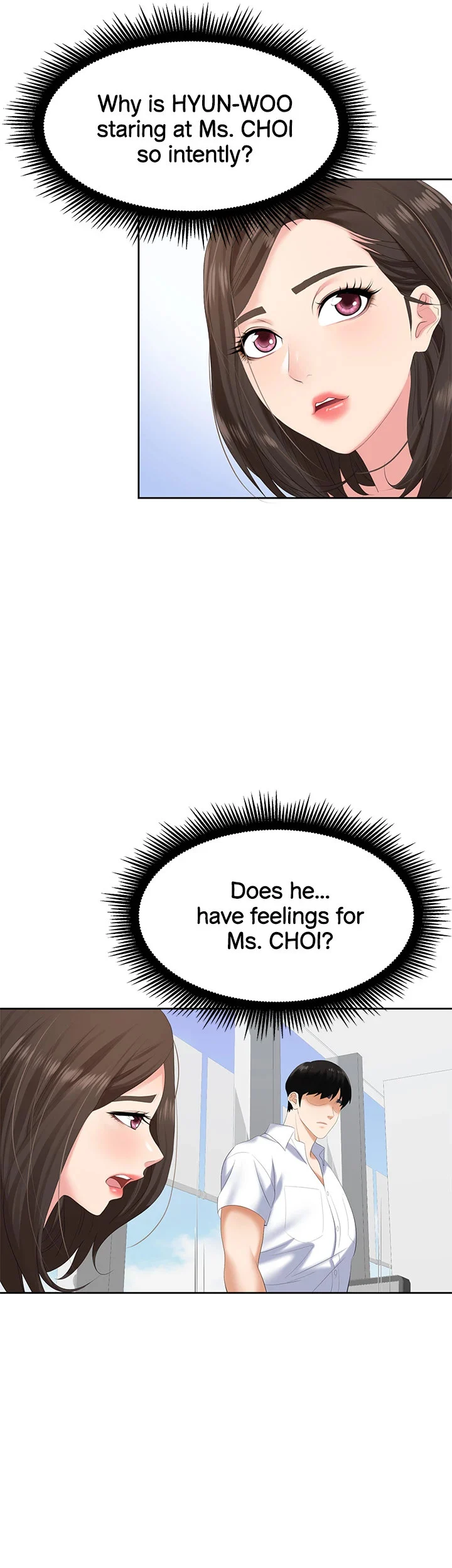 Boobie Trap chapter 2 page 40