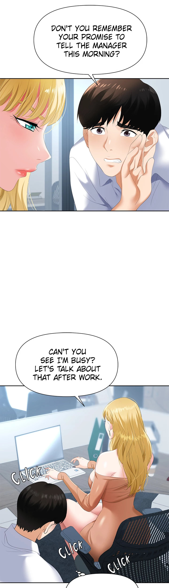 Boobie Trap chapter 2 page 43