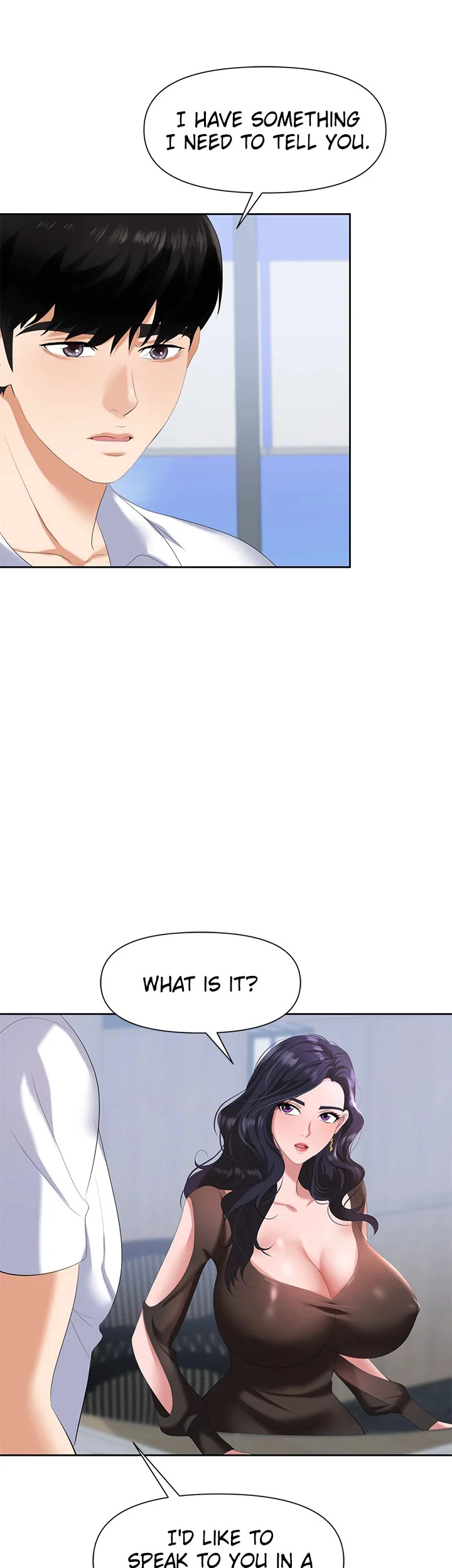 Boobie Trap chapter 2 page 47
