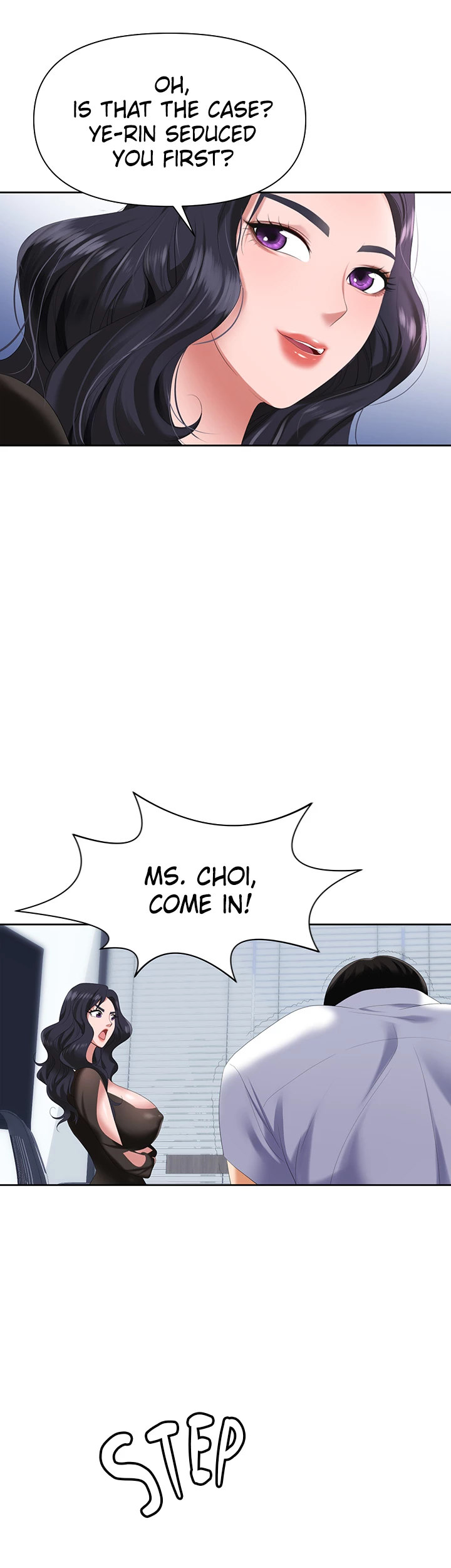 Boobie Trap chapter 2 page 58