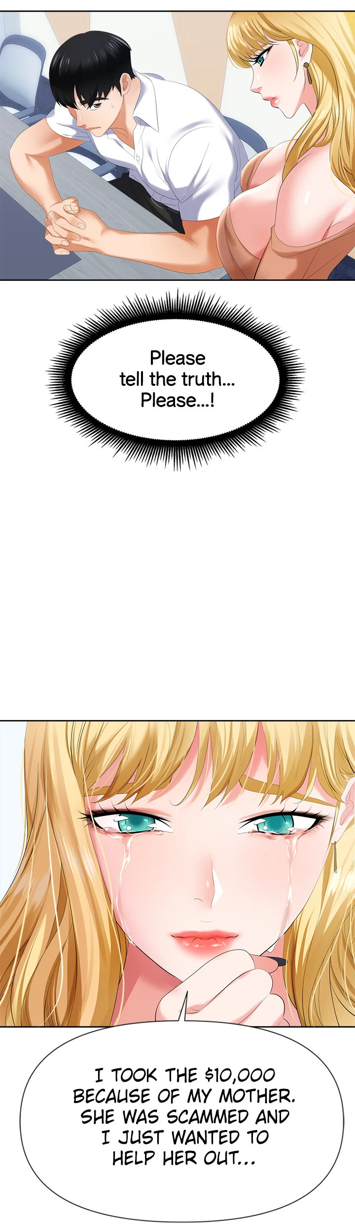Boobie Trap chapter 2 page 61