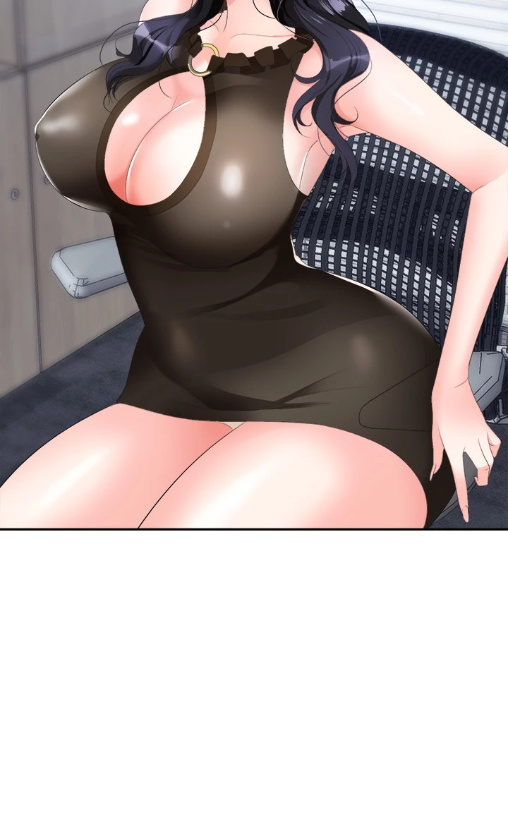 Boobie Trap chapter 20 page 8