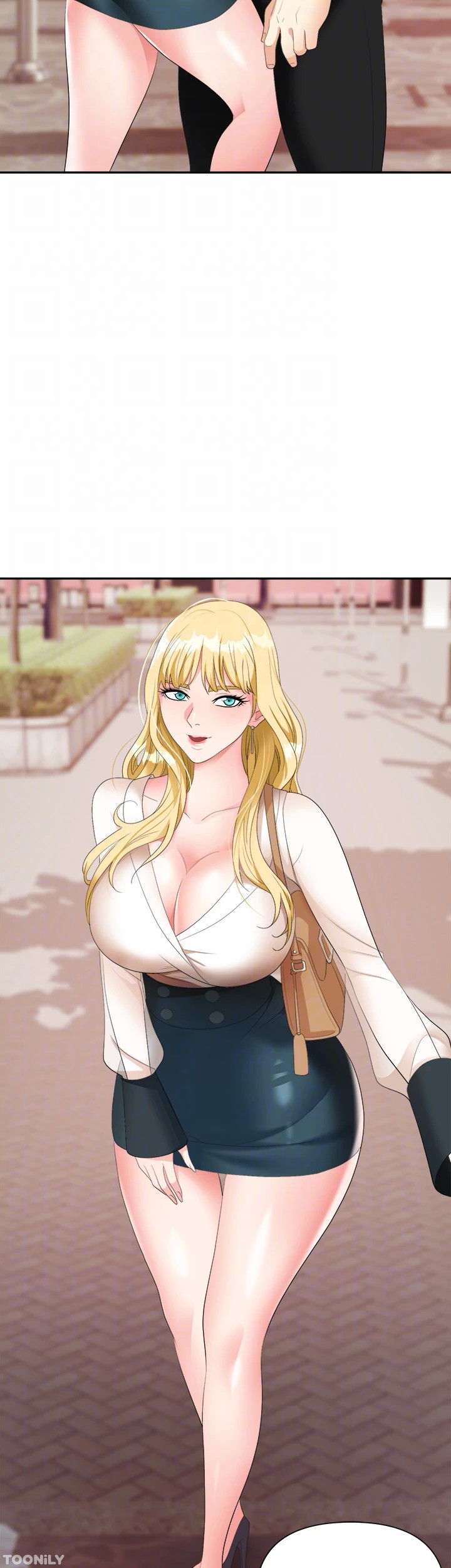 Boobie Trap chapter 20 page 19
