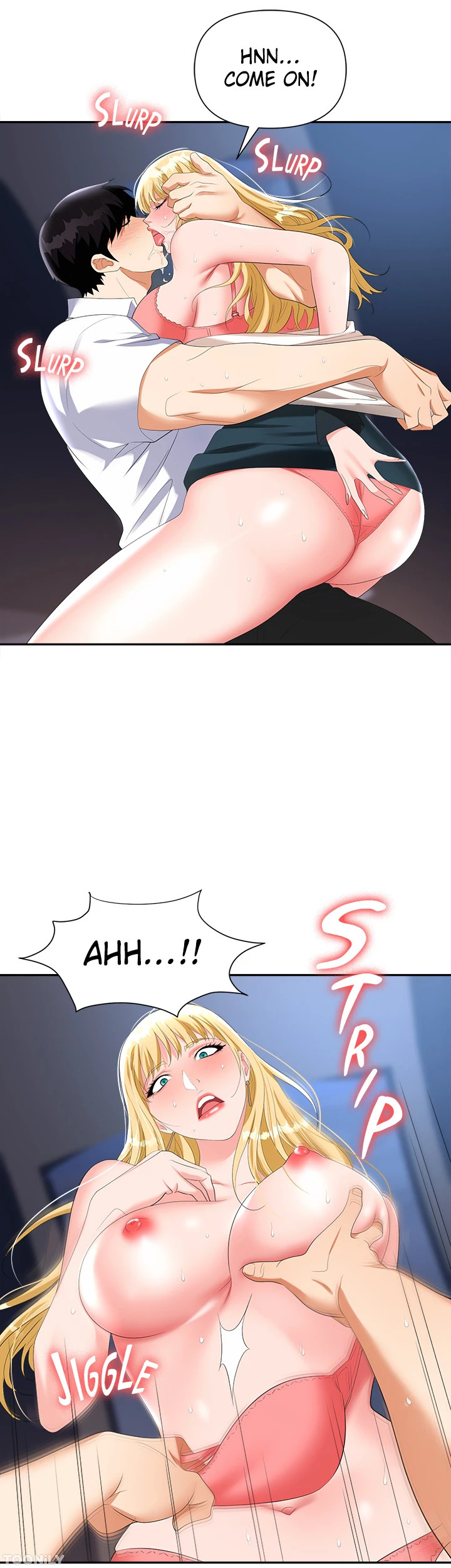 Boobie Trap chapter 20 page 28