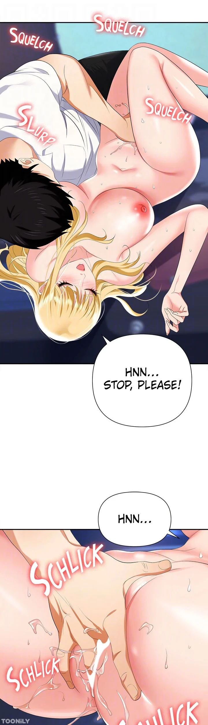 Boobie Trap chapter 20 page 31