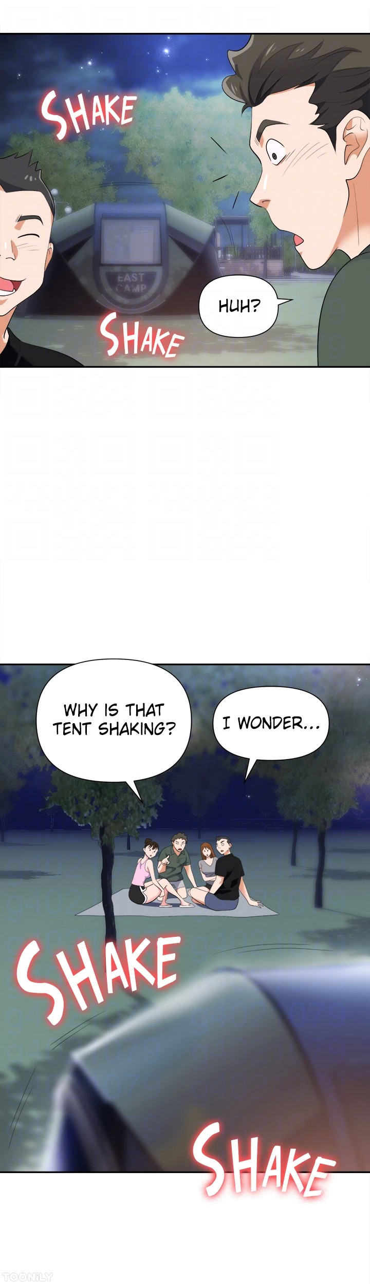 Boobie Trap chapter 20 page 40