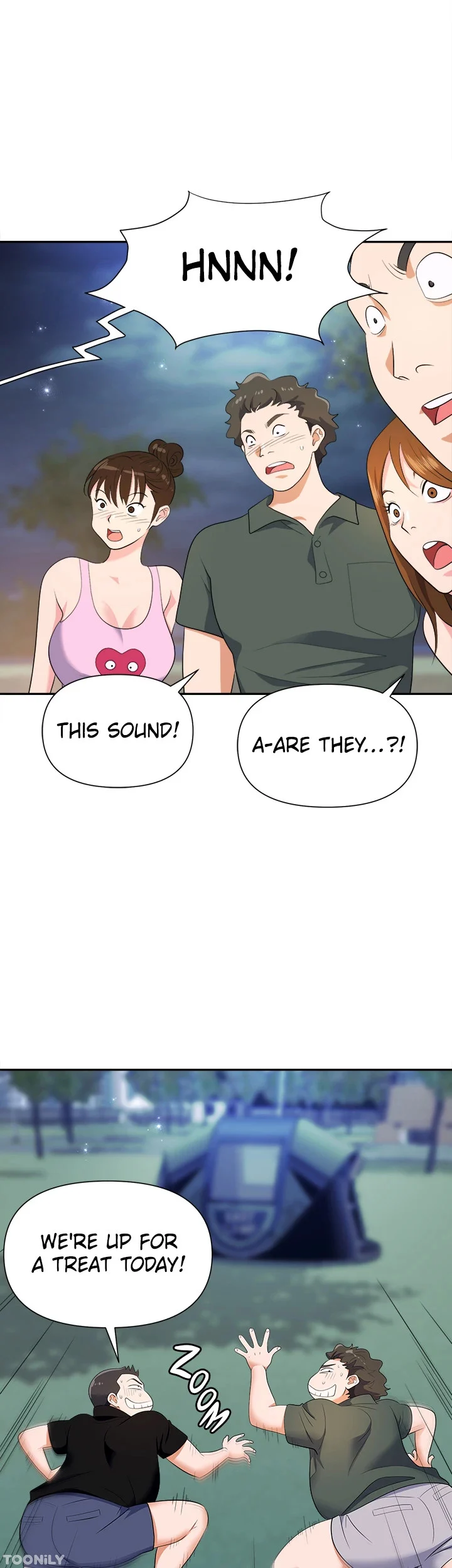 Boobie Trap chapter 20 page 41