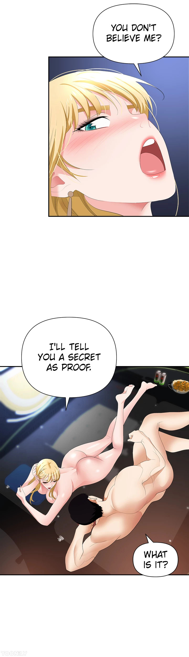 Boobie Trap chapter 20 page 56