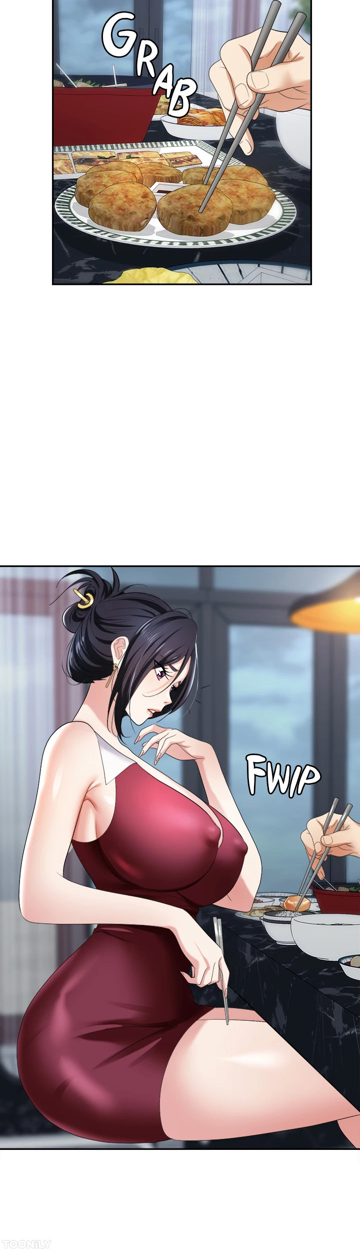 Boobie Trap chapter 21 page 8