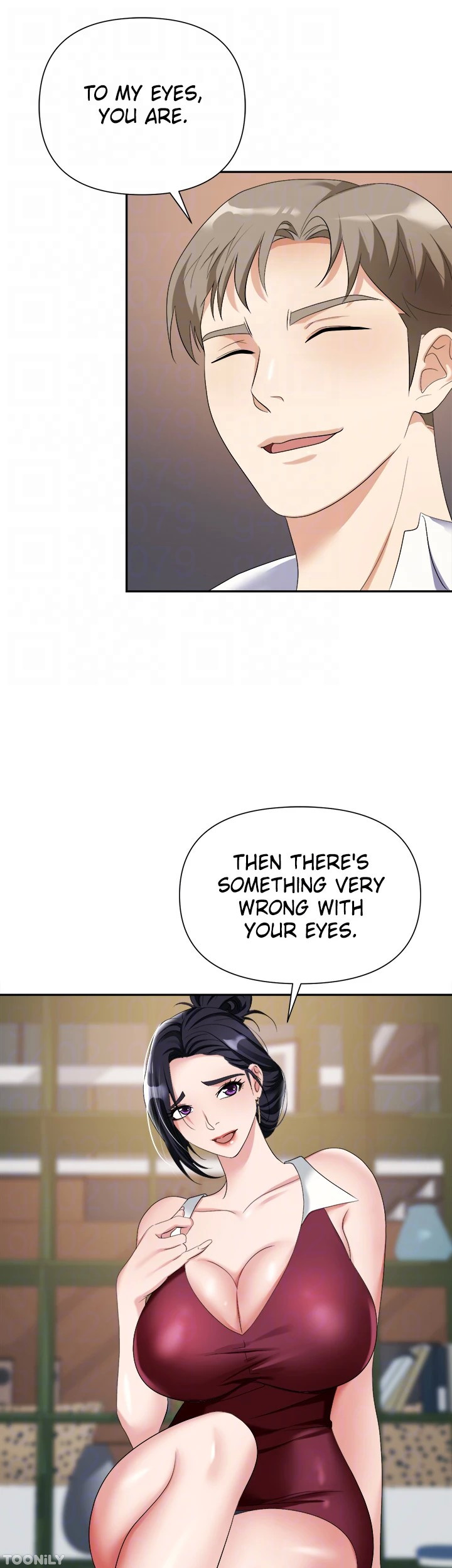 Boobie Trap chapter 21 page 11