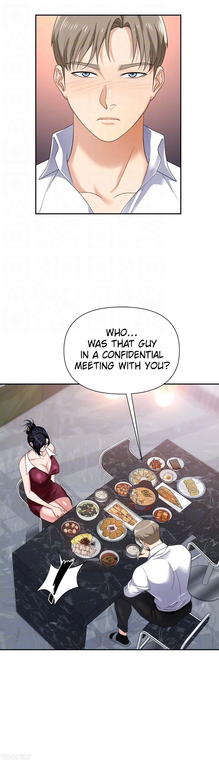 Boobie Trap chapter 21 page 13