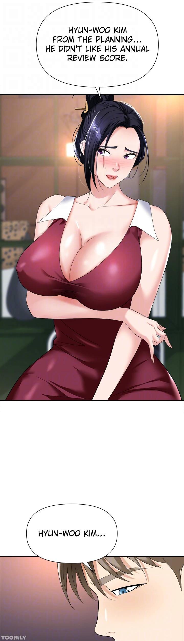 Boobie Trap chapter 21 page 14