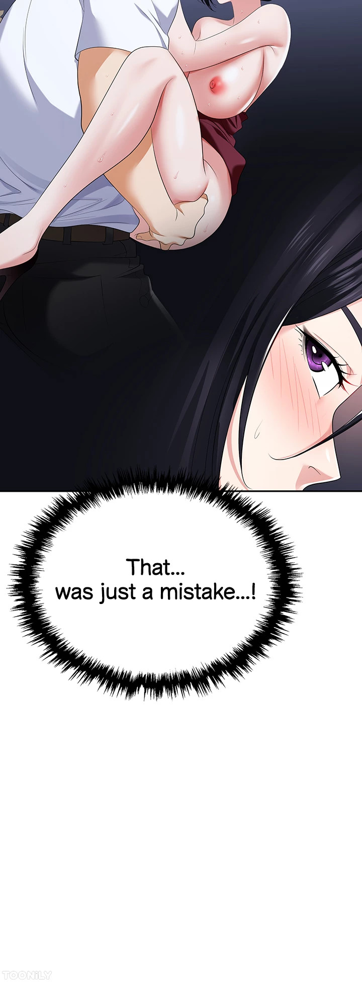 Boobie Trap chapter 21 page 21