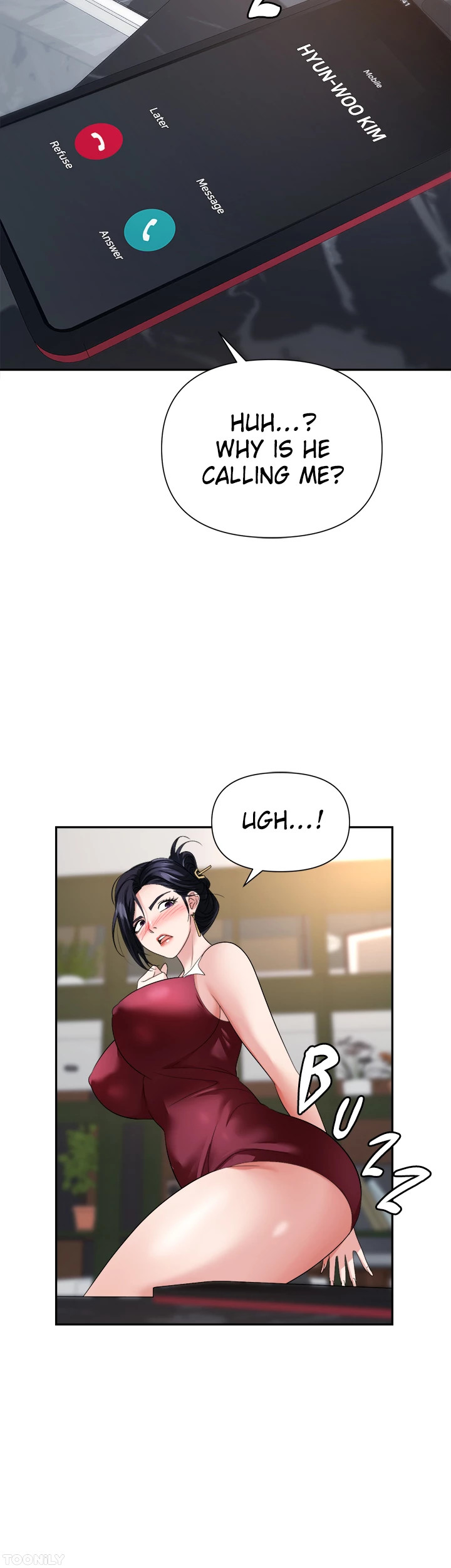 Boobie Trap chapter 21 page 23